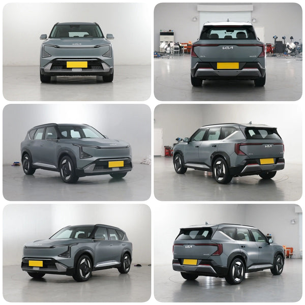 Compact SUV 2025 kia EV5 New Energy Vehicle 580km Long Range Light Electric Vehicle 580 Wave AWD