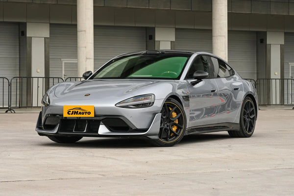 2025 Pure Electric 630km New Energy Vehicle Four-door Five-seater Sport Cars xiaomi Su7 Ultra for Deposit Pre-sale