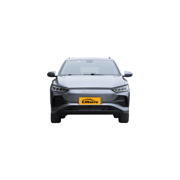 2024 BYD E2 EV 405KM Long Range 5-Door 5-Seater Luxury Compact Electric Car Affordable New Energy Vehicle